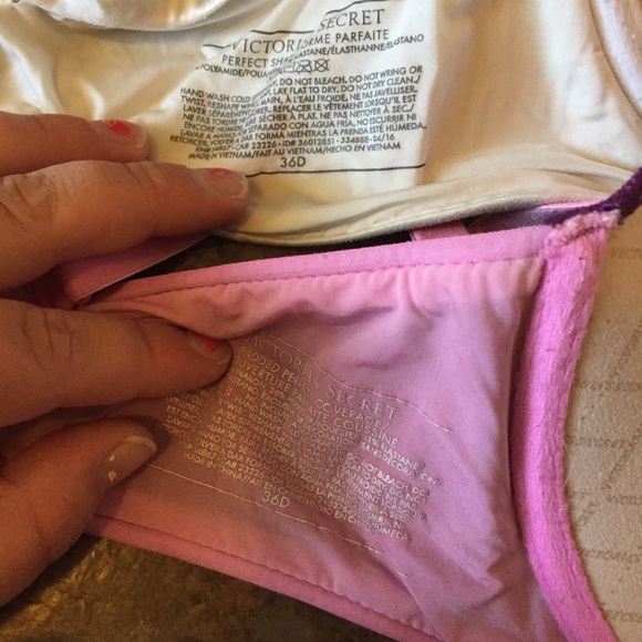 Vs bras - Picture 3 of 3